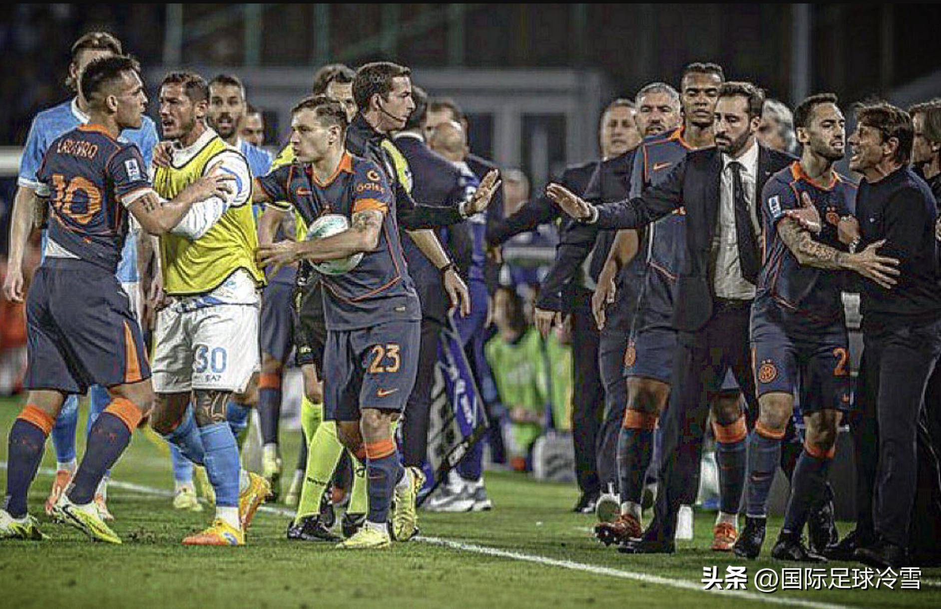 关键时刻体能课后，国际米兰扳平良机备战NBA总决赛，气氛紧张，高层口径保持一致 