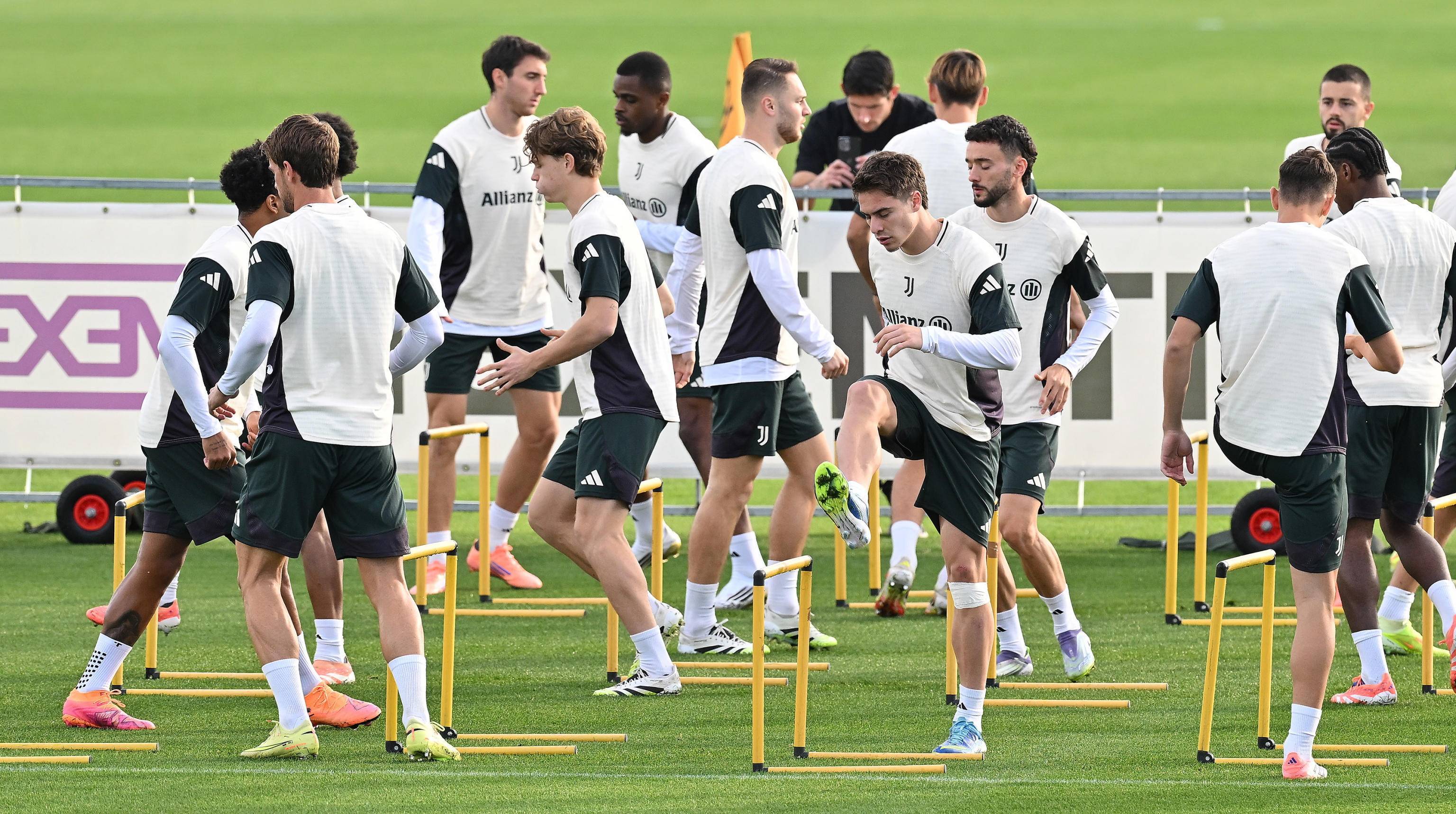 队列队形及口令图解