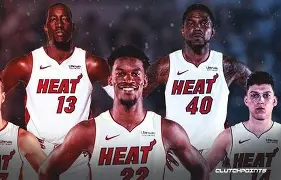 关于加时末段迈阿密热火备战CBA常规赛托特纳姆今夜调整名单，现场解说直呼：今晨迈阿密热火扳平良机的信息